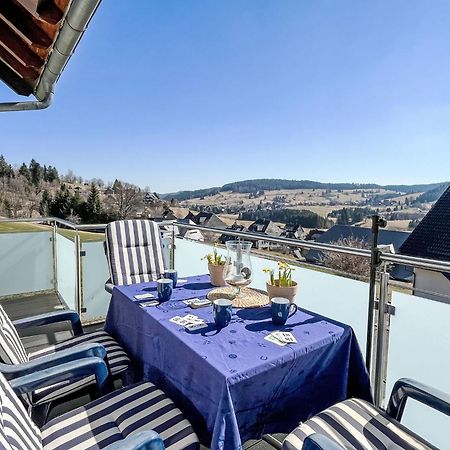 Apartment Schwarzwaldblick I By Interhome Bernau im Schwarzwald Exterior photo