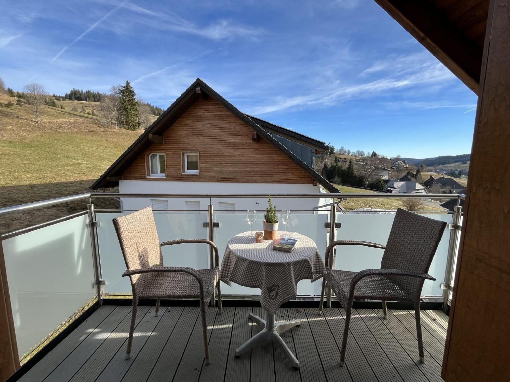 Apartment Schwarzwaldblick I By Interhome Bernau im Schwarzwald Exterior photo