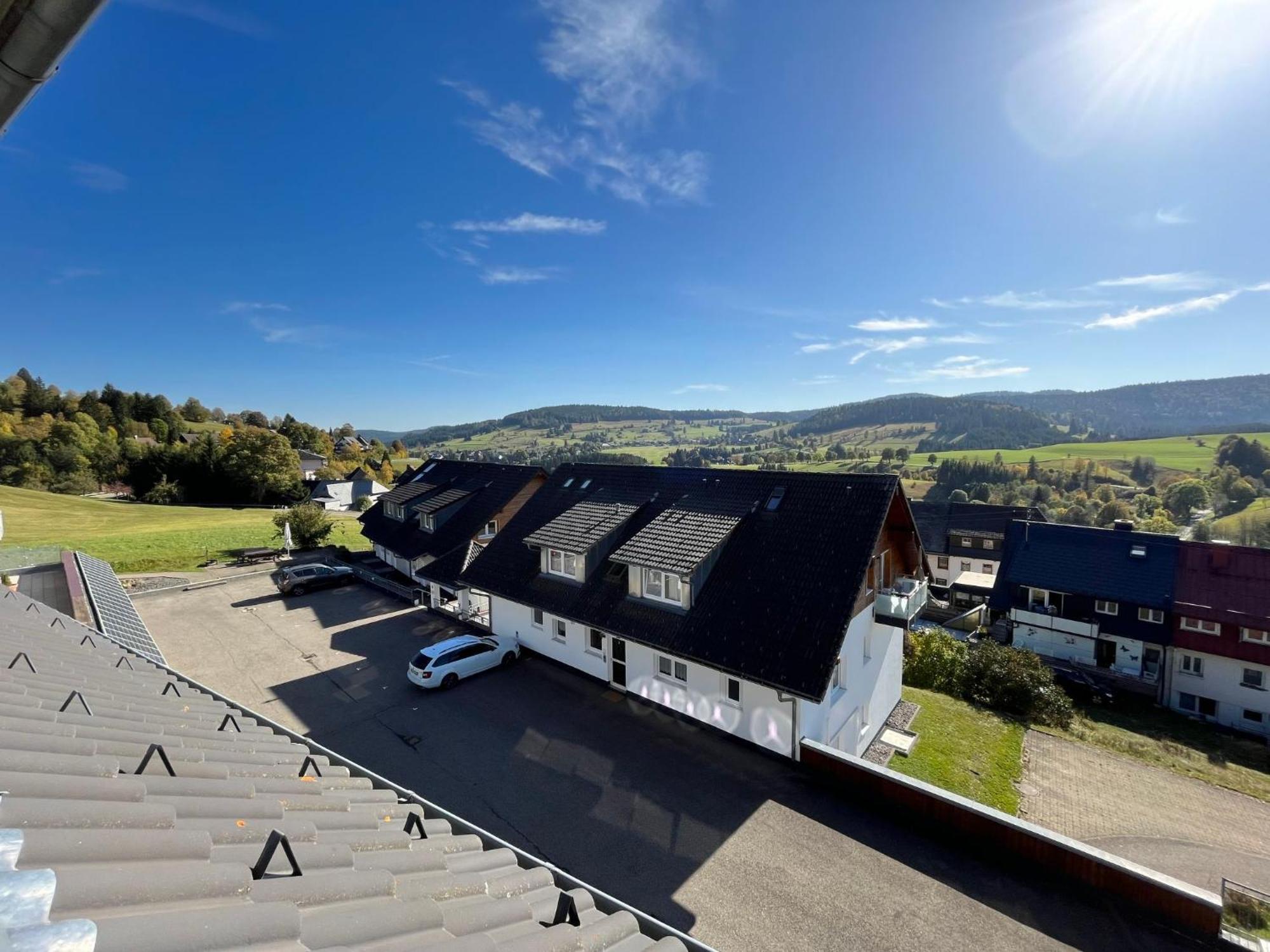 Apartment Schwarzwaldblick I By Interhome Bernau im Schwarzwald Exterior photo