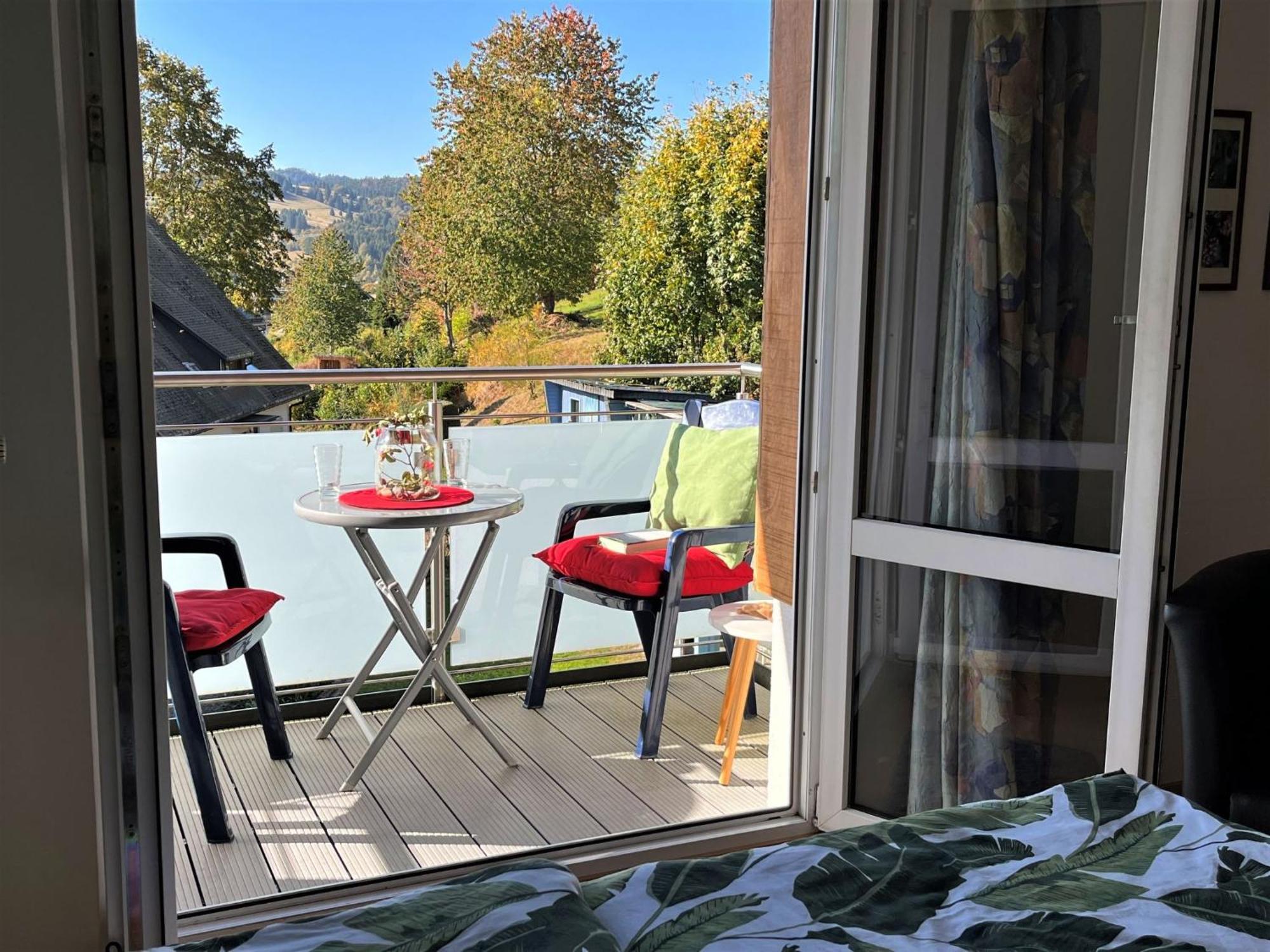 Apartment Schwarzwaldblick I By Interhome Bernau im Schwarzwald Exterior photo