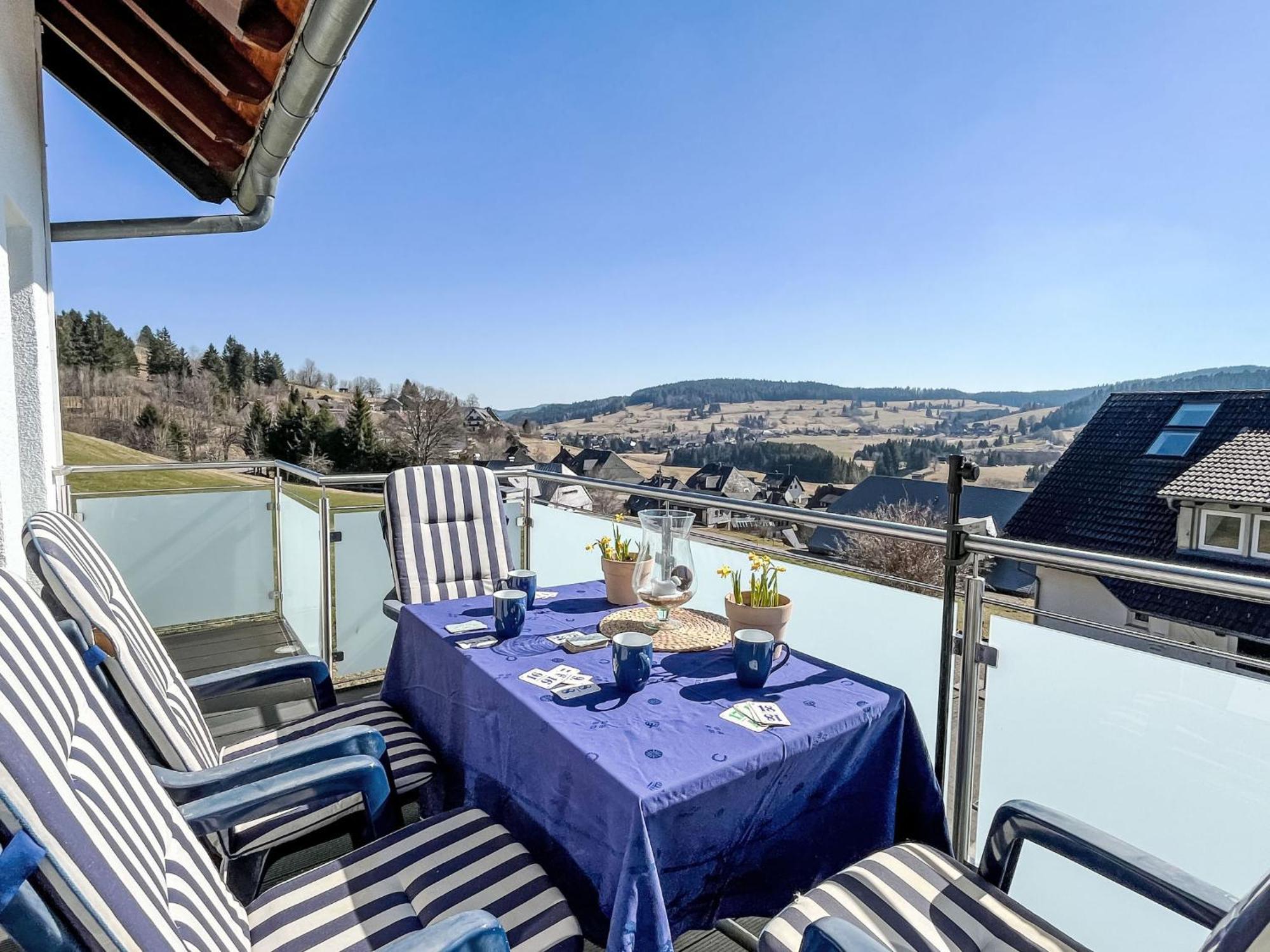 Apartment Schwarzwaldblick I By Interhome Bernau im Schwarzwald Exterior photo